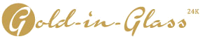 Gold in Glass 24K